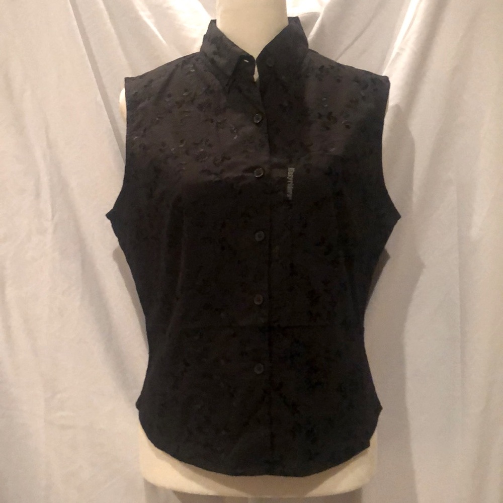Women’s Easyriders button down vest